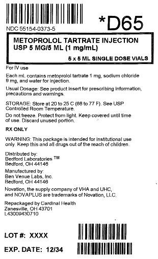 Metoprolol Tartrate