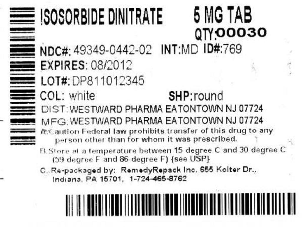 Isosorbide Dinitrate