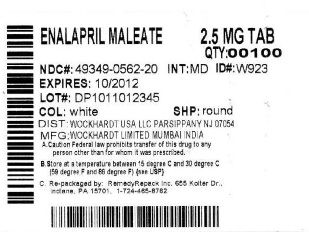 Enalapril Maleate