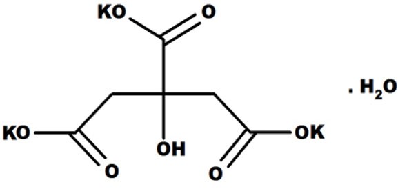 Potassium Citrate