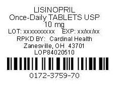 Lisinopril