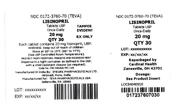 Lisinopril