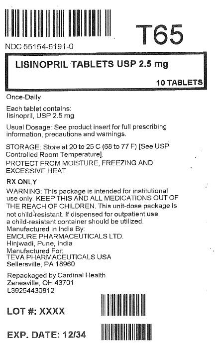 Lisinopril