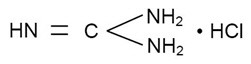 Guanidine hydrochloride