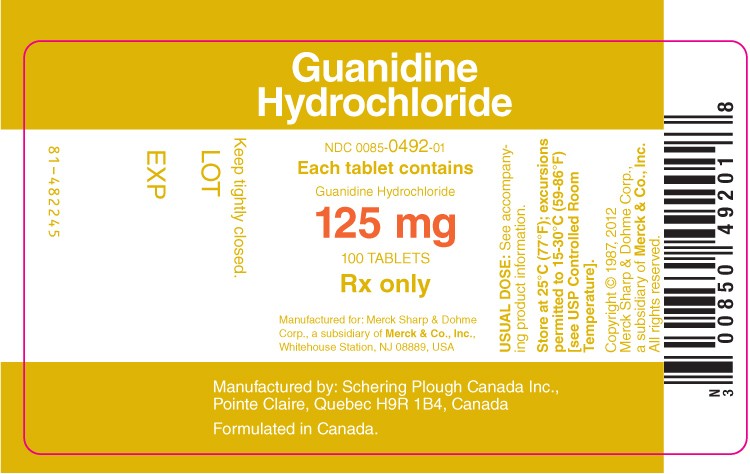 Guanidine hydrochloride