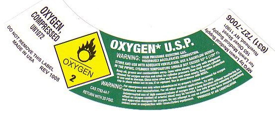 OXYGEN