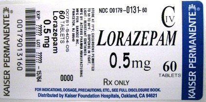 Lorazepam