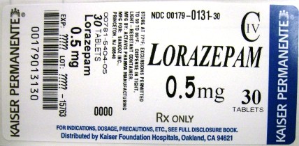 Lorazepam