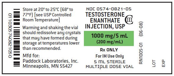 Testosterone Enanthate