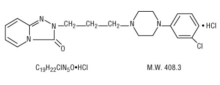 Trazodone Hydrochloride