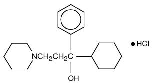 Trihexyphenidyl Hydrochloride