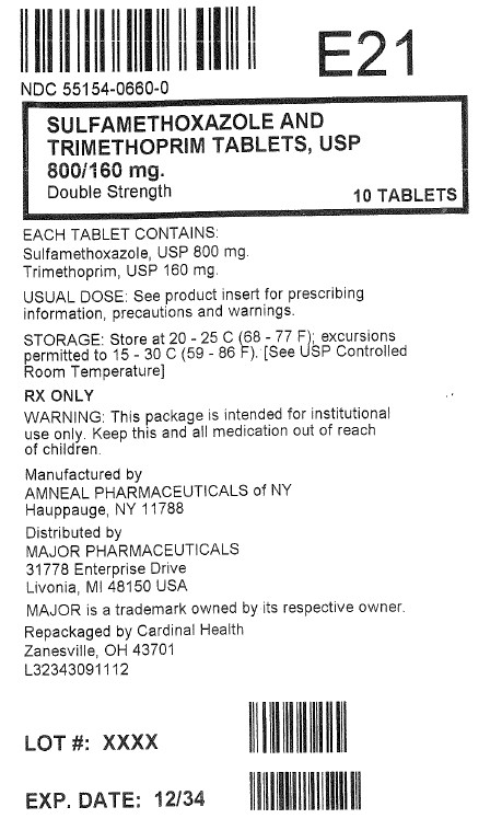 Sulfamethoxazole and Trimethoprim