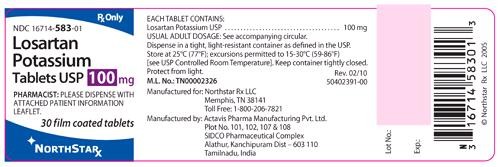 Losartan Potassium