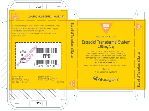 Estradiol Transdermal System