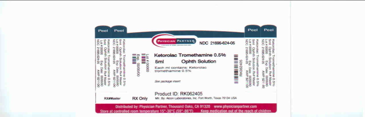 Ketorolac Tromethamine