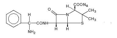 Ampicillin