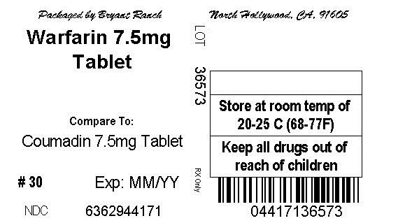 Warfarin Sodium