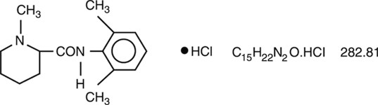 Mepivacaine Hydrochloride