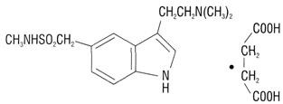 sumatriptan succinate