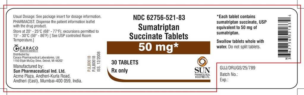 sumatriptan succinate