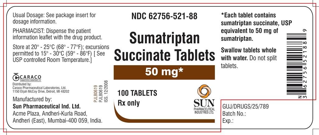 sumatriptan succinate