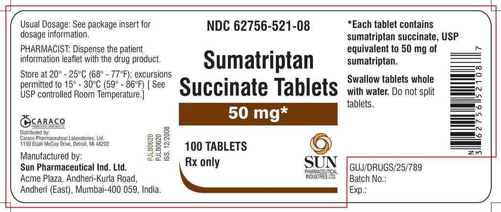 sumatriptan succinate