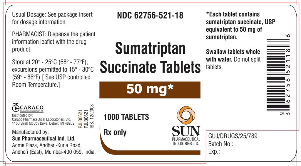 sumatriptan succinate