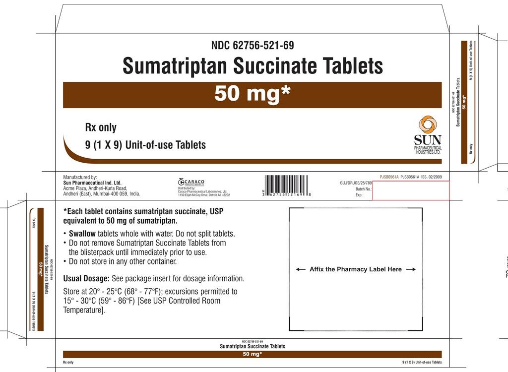 sumatriptan succinate