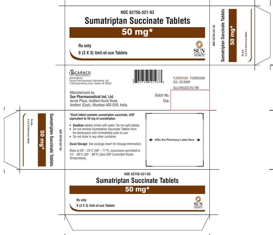 sumatriptan succinate