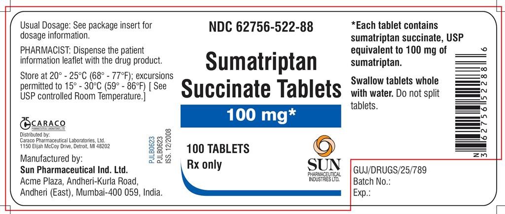 sumatriptan succinate