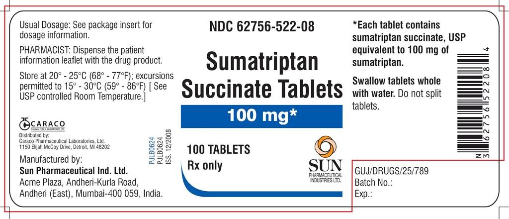 sumatriptan succinate