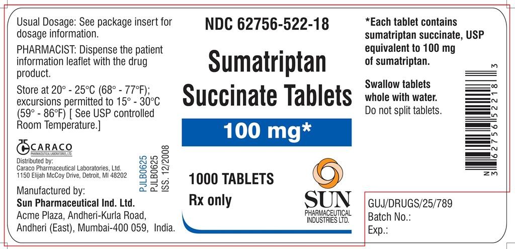 sumatriptan succinate