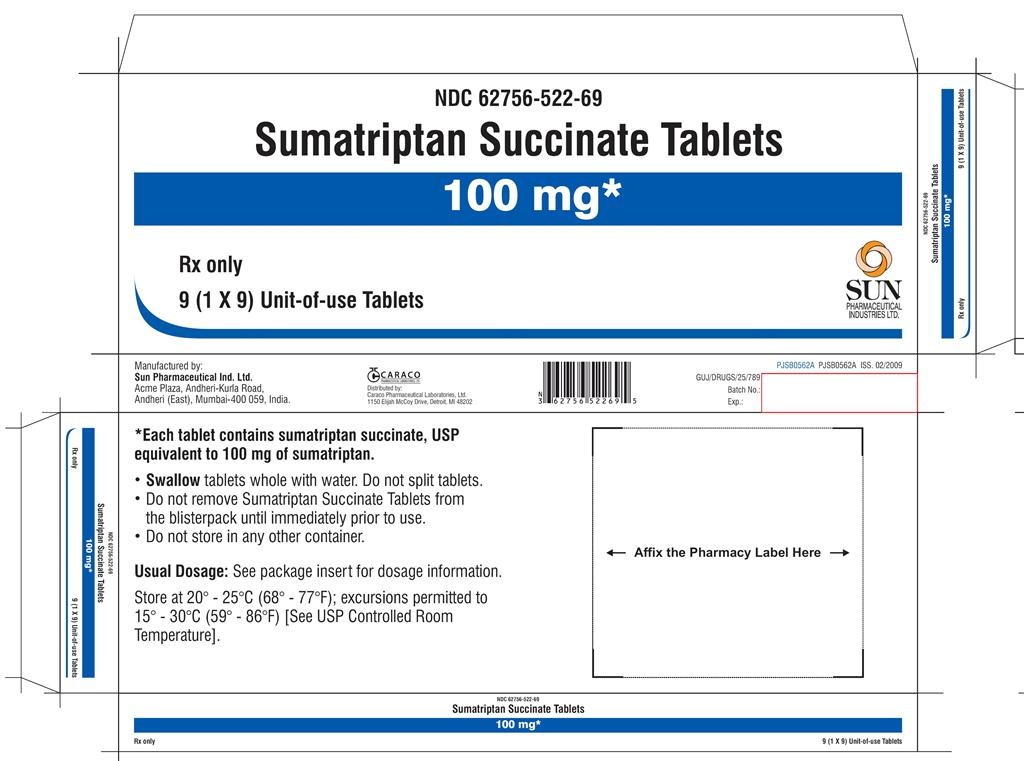 sumatriptan succinate