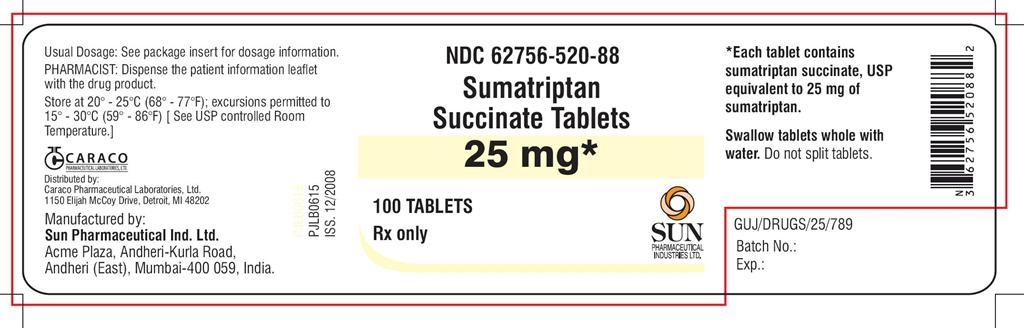 sumatriptan succinate