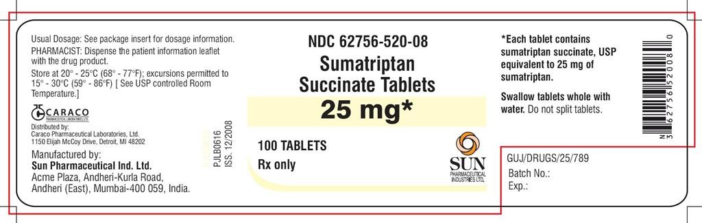 sumatriptan succinate