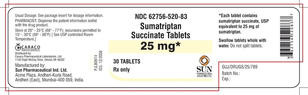 sumatriptan succinate