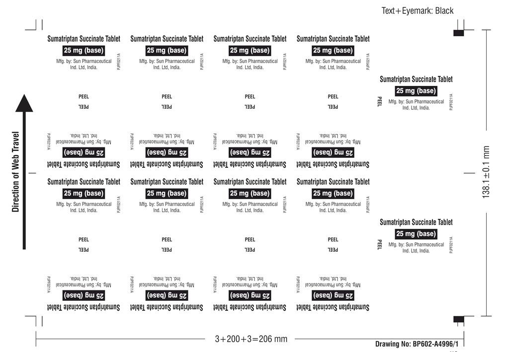 sumatriptan succinate