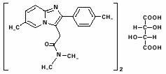 ZOLPIDEM TARTRATE