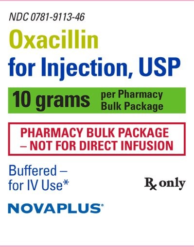 Oxacillin