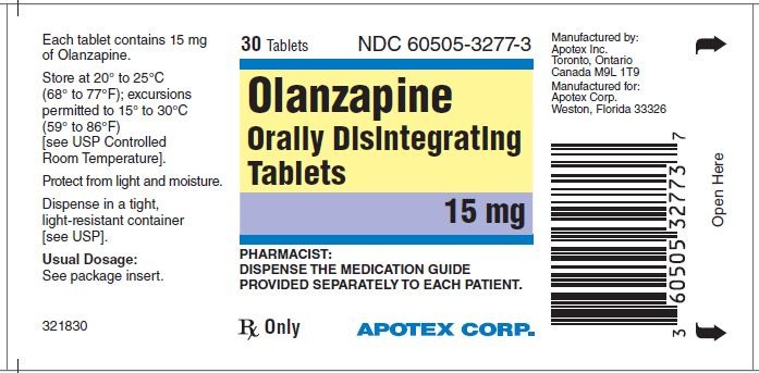 Olanzapine