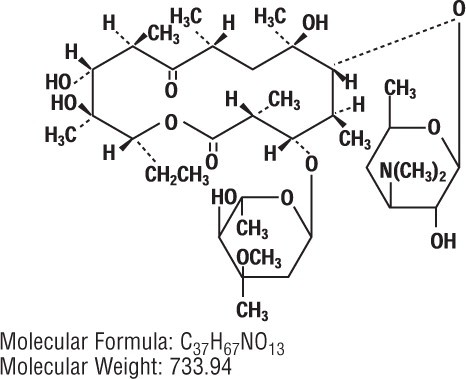 Erythromycin