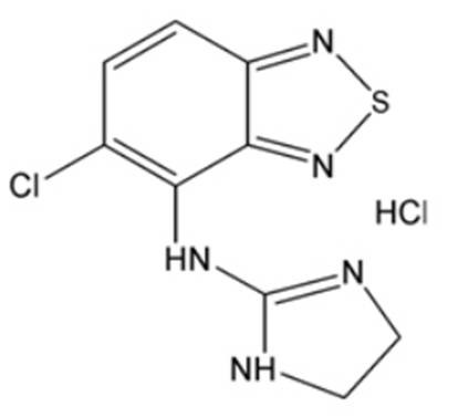 tizanidine