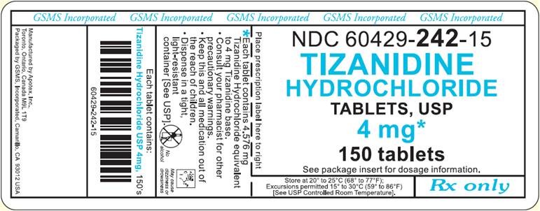 tizanidine