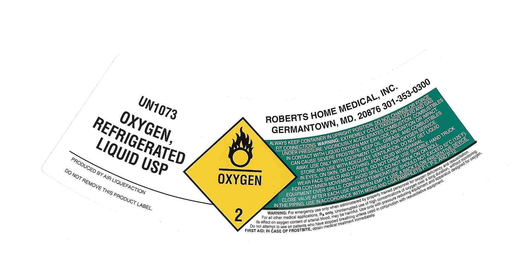 Oxygen