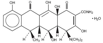 Doxycycline Monohydrate