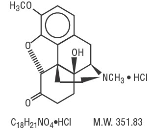 Oxycodone Hydrochloride and Ibuprofen