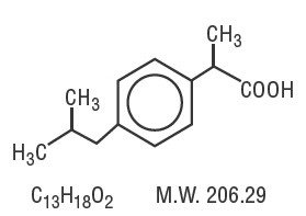 Oxycodone Hydrochloride and Ibuprofen