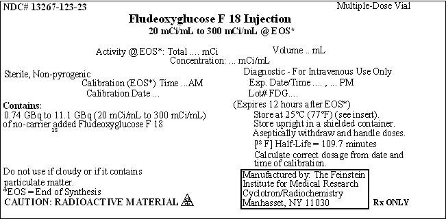 Fludeoxyglucose F18