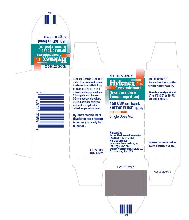 HYLENEX Recombinant