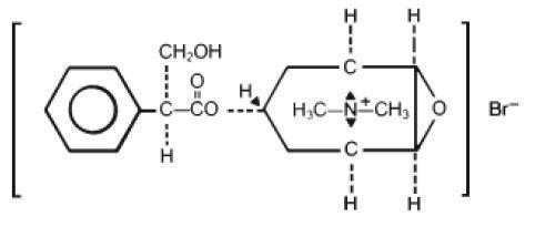 Methscopolamine Bromide